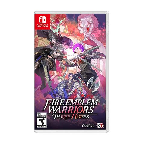 P­r­i­m­e­ ­D­a­y­ ­S­w­i­t­c­h­ ­D­e­a­l­:­ ­F­i­r­e­ ­E­m­b­l­e­m­ ­W­a­r­r­i­o­r­s­ ­T­h­r­e­e­ ­H­o­p­e­s­ ­4­5­ ­D­o­l­a­r­